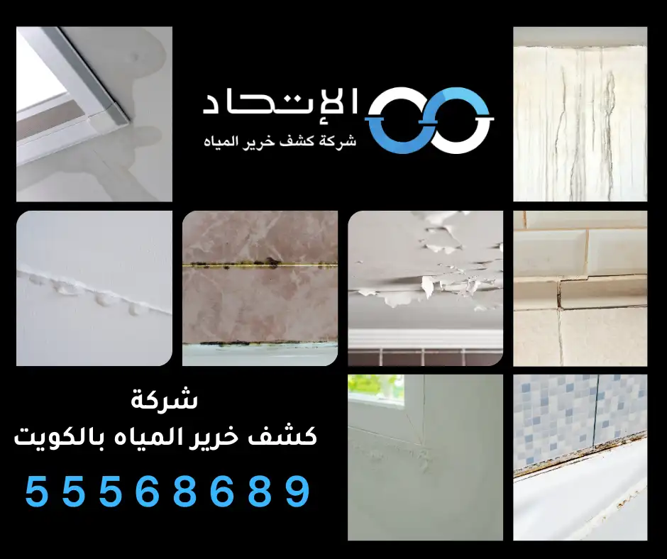 شركة كشف خرير المياه بالكويت